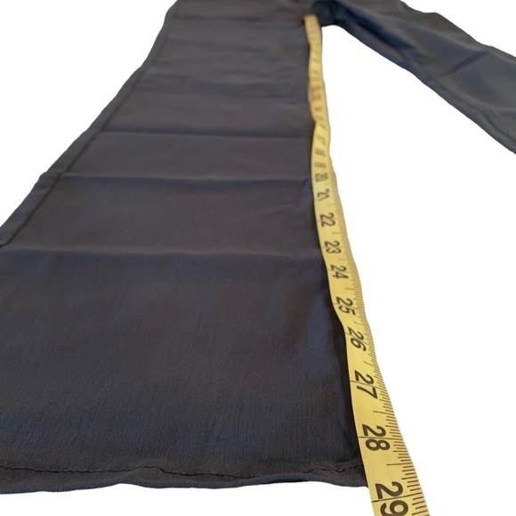 NEW Women's Bootcut Stretch pants size 0P Grey - Picture 15 of 16